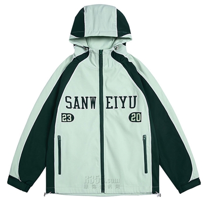 市场上装-夹克-电商夹克