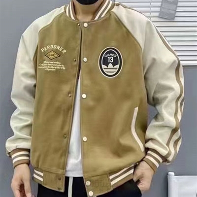 市场上装-夹克-休闲夹克