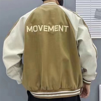 市场上装-夹克-休闲夹克