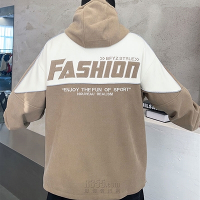 市场上装-夹克-休闲夹克