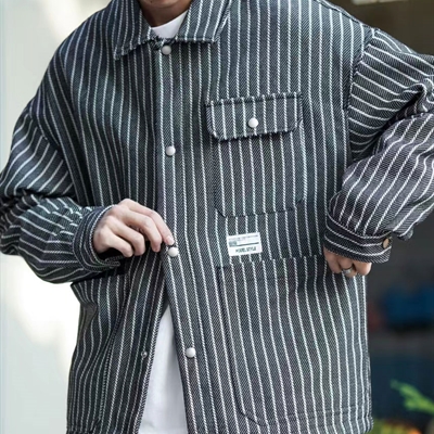 市场上装-夹克-休闲夹克