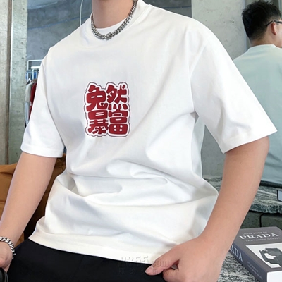 市场上装-T恤-休闲T恤