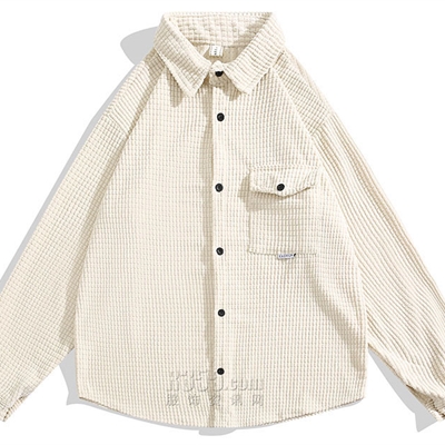 市场上装-衬衫-电商衬衫