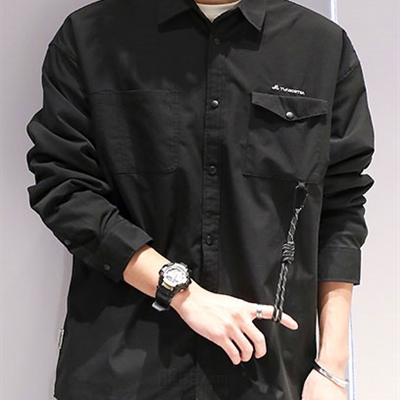 市场上装-衬衫-休闲衬衫