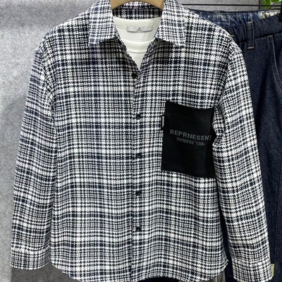 市场上装-衬衫-休闲衬衫【实拍】