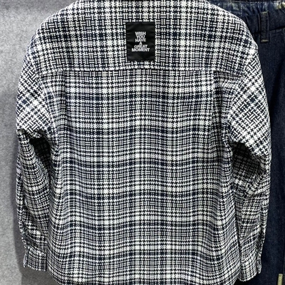 市场上装-衬衫-休闲衬衫【实拍】