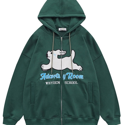 市场上装-卫衣-电商卫衣