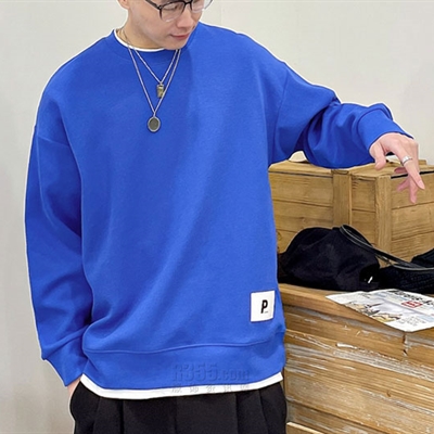 市场上装-卫衣-休闲卫衣