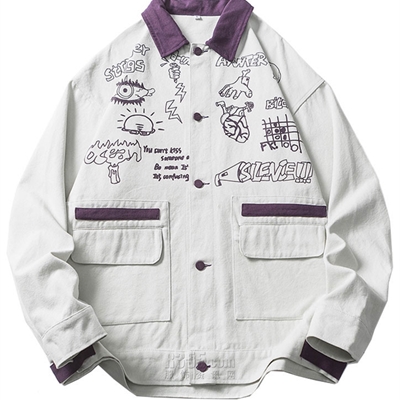 市场上装-夹克-电商夹克