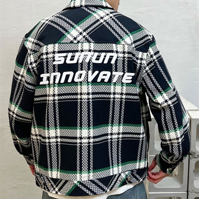 市场上装-夹克-休闲夹克