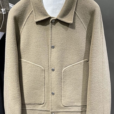 市场上装-夹克-休闲夹克【实拍】