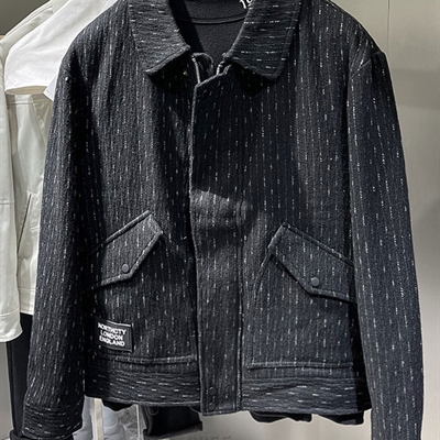 市场上装-夹克-休闲夹克【实拍】