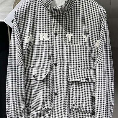 市场上装-夹克-休闲夹克【实拍】