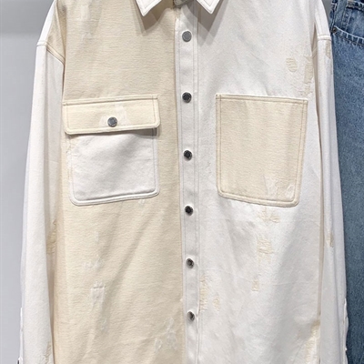 市场上装-衬衫-休闲衬衫【实拍】