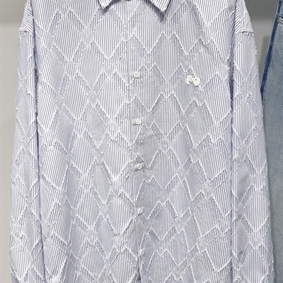 市场上装-衬衫-休闲衬衫【实拍】