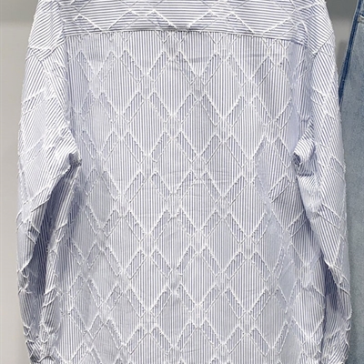 市场上装-衬衫-休闲衬衫【实拍】