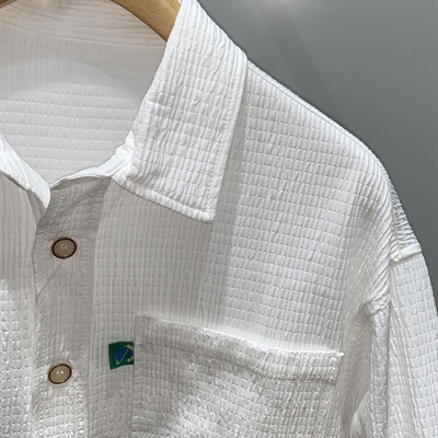 市场上装-衬衫-休闲衬衫【实拍】