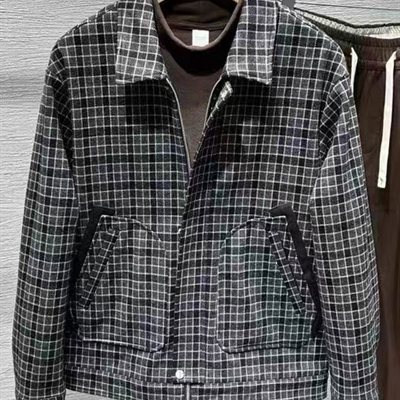 市场上装-夹克-休闲夹克【实拍】