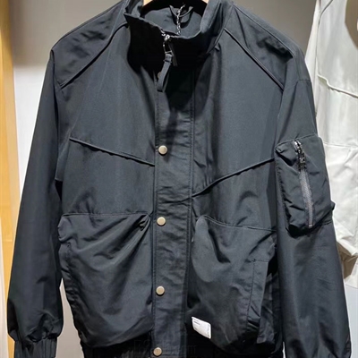 市场上装-夹克-休闲夹克【实拍】