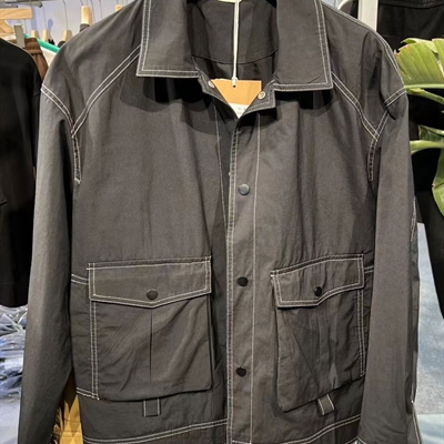 市场上装-夹克-休闲夹克【实拍】