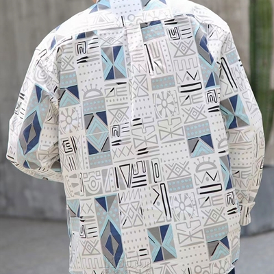 市场上装-衬衫-休闲衬衫