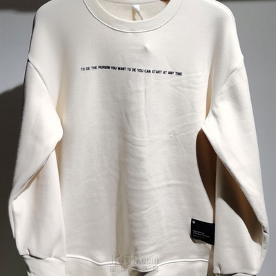 市场上装-卫衣-休闲卫衣【实拍】