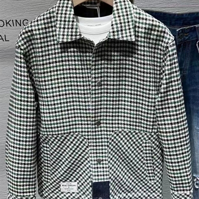 市场上装-夹克-休闲夹克【实拍】