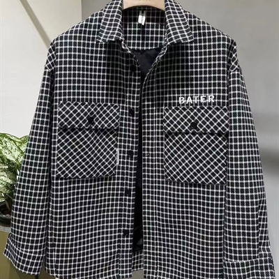 市场上装-夹克-休闲夹克【实拍】