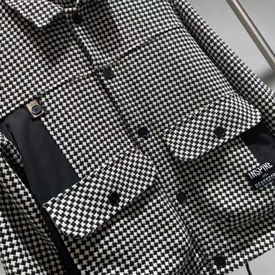 市场上装-夹克-休闲夹克【实拍】