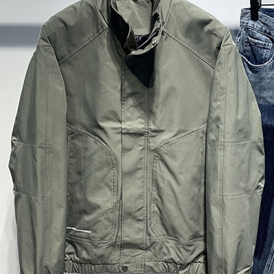 市场上装-夹克-休闲夹克【实拍】