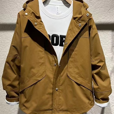 市场上装-夹克-休闲夹克【实拍】