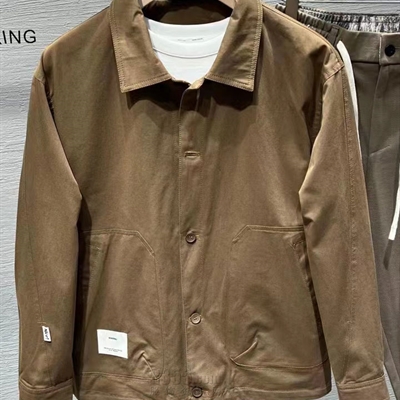 市场上装-夹克-休闲夹克【实拍】