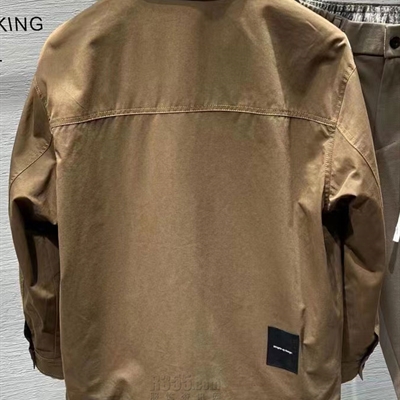 市场上装-夹克-休闲夹克【实拍】