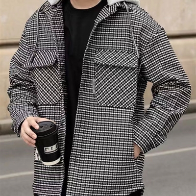 市场上装-衬衫-休闲衬衫