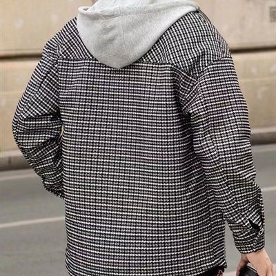 市场上装-衬衫-休闲衬衫