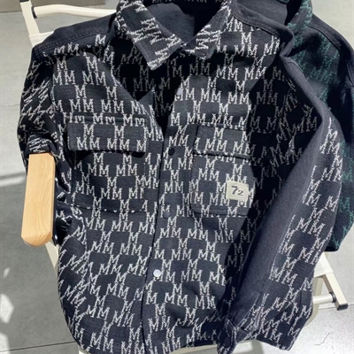 市场上装-衬衫-休闲衬衫【实拍】