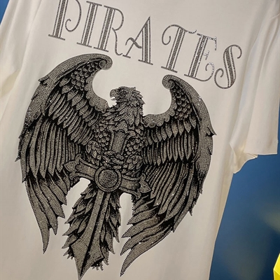 市场上装-T恤-欧货T恤【实拍】