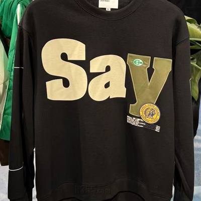 市场上装-卫衣-休闲卫衣【实拍】