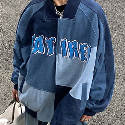 市场上装-夹克-电商夹克