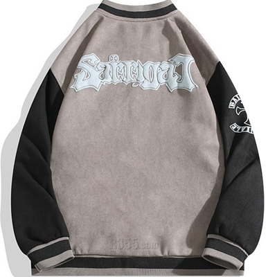 市场上装-夹克-电商夹克