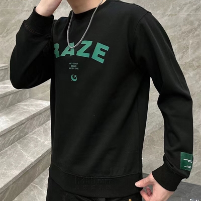 市场上装-卫衣-休闲卫衣