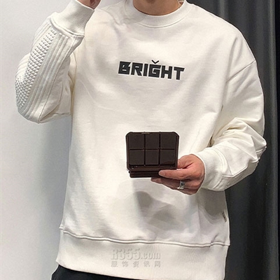 市场上装-卫衣-休闲卫衣