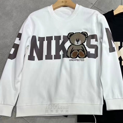 市场上装-卫衣-微潮卫衣【实拍】