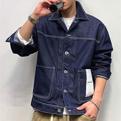 市场上装-夹克-休闲夹克