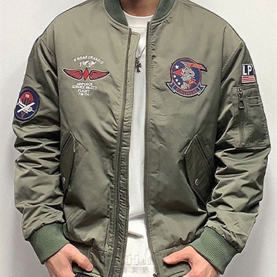 市场上装-夹克-休闲夹克