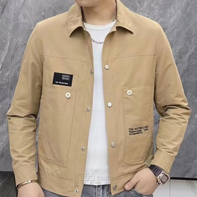 市场上装-夹克-休闲夹克