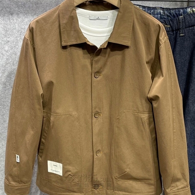 市场上装-夹克-休闲夹克【实拍】