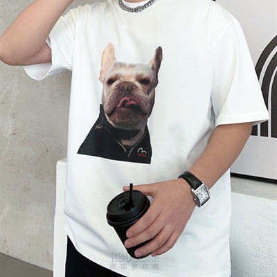 市场上装-T恤-休闲T恤