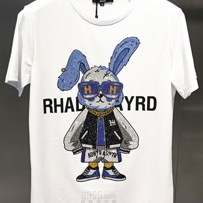 市场上装-T恤-欧货T恤【实拍】