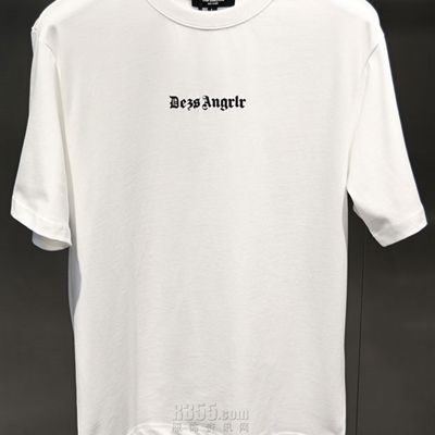 市场上装-T恤-欧货T恤【实拍】